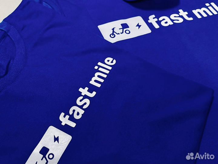 Печать на футболках оптом