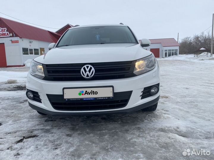 Volkswagen Tiguan 1.4 МТ, 2012, 146 000 км