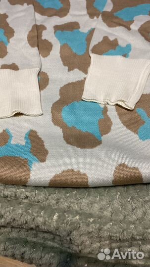 Платье женское 46 48 новое теплое