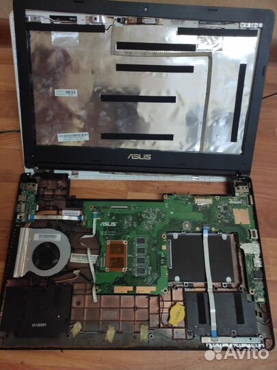 Asus x501u