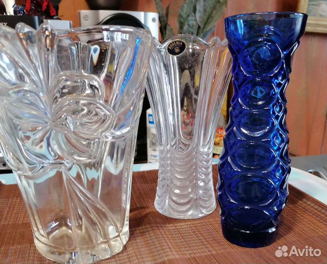 Вазы времен СССР