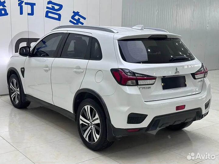 Mitsubishi ASX 2.0 CVT, 2020, 33 000 км