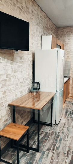 Апартаменты-студия, 20 м², 1/5 эт.