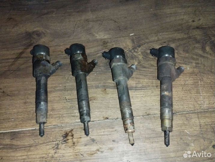 Форсунка renault laguna 1 1.99718 nn