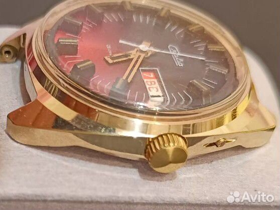 Часы Слава СССР