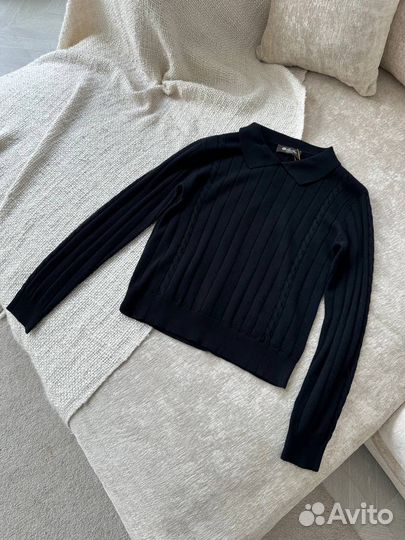 Крутой свитер Loro Piana