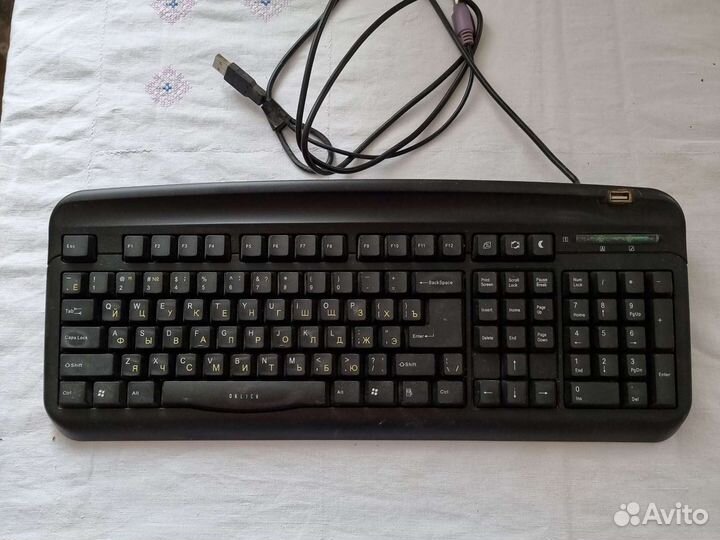 Клавиатура