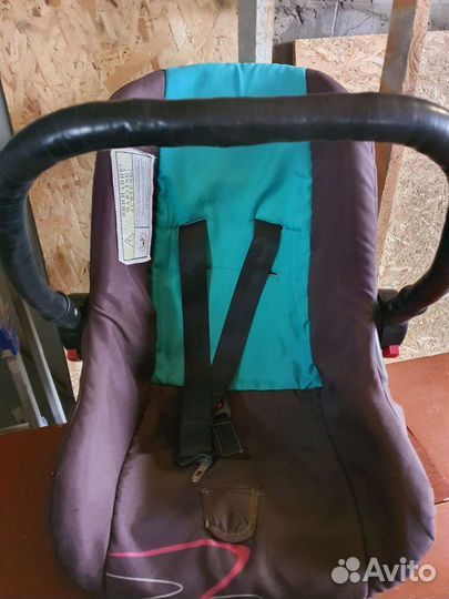 Автолюлька от 0