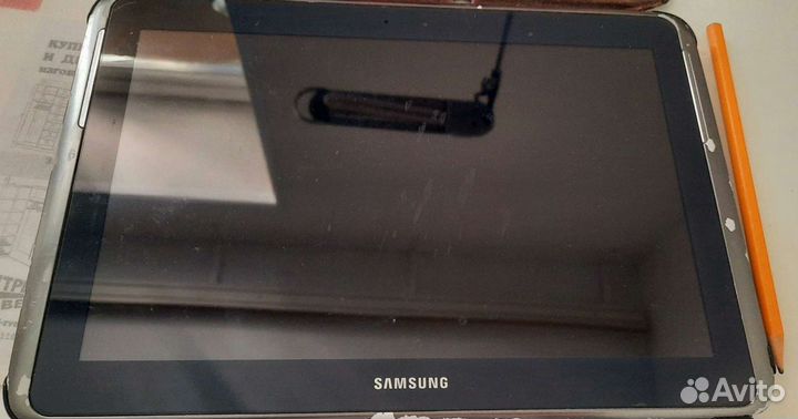 Планшет Samsung Galaxy note 10.1 N8000