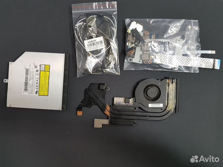 Ноутбук Packard Bell Note TX69 (P5LS0) на запчасти