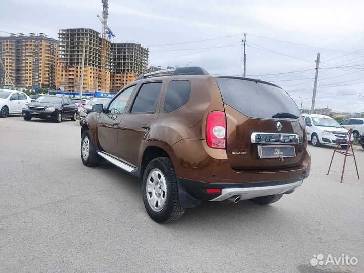Renault Duster 1.6 МТ, 2013, 95 034 км