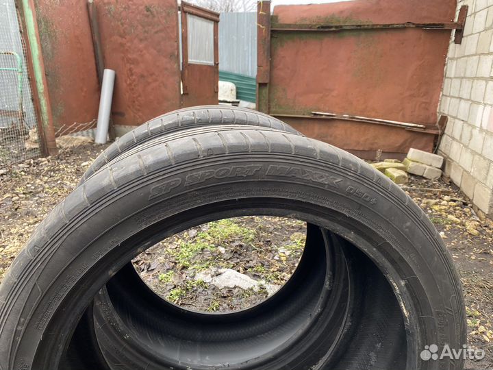 Dunlop SP Sport Maxx A 245/45 R19