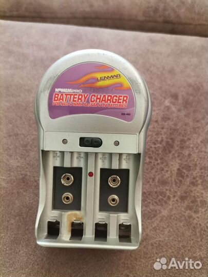 Зарядное устройство для акб