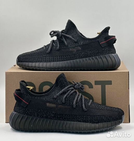 Мужские Кроссовки Adidas Yeezy Boost 350 Премиум