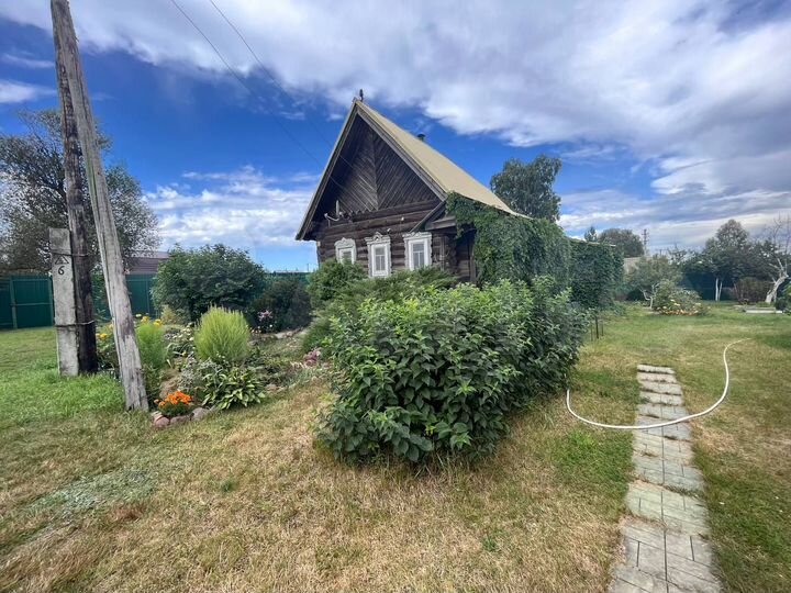 Дача 50 м² на участке 15 сот.