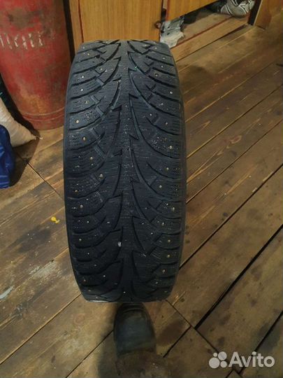 Зимние колеса hankook r 16