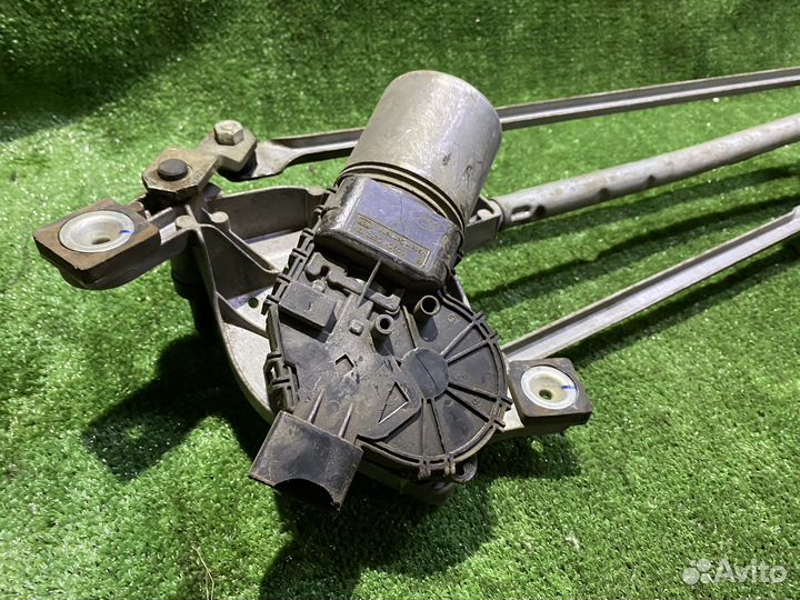 Трапеция ford mondeo 4 стеклоочистителя