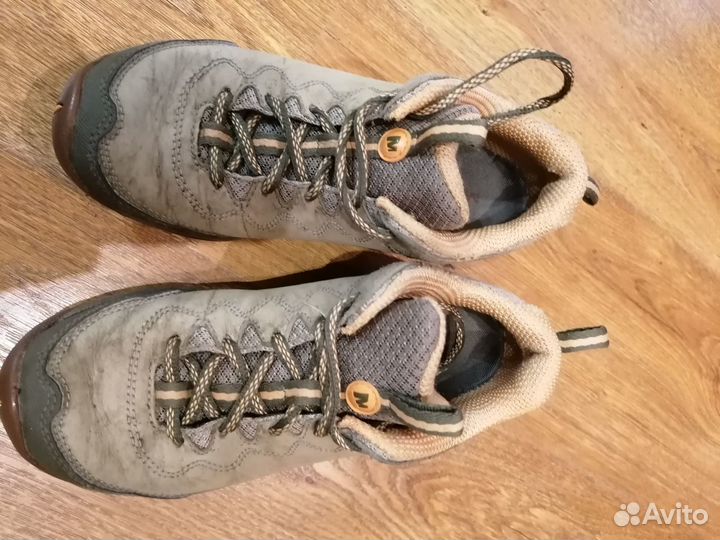 Кроссовки Merrell, кожа, 36 р-р
