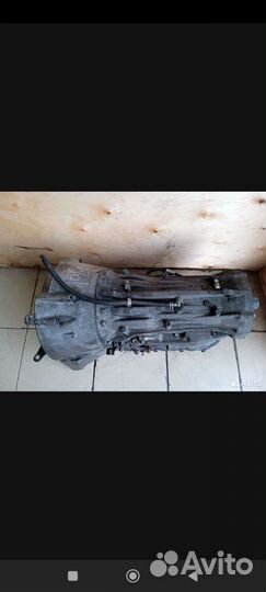 А кпп touareg diesel 2.5