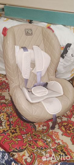 Детское авто кресло happy baby