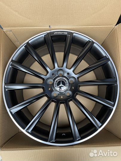 Диски Mercedes R19 Мерседес