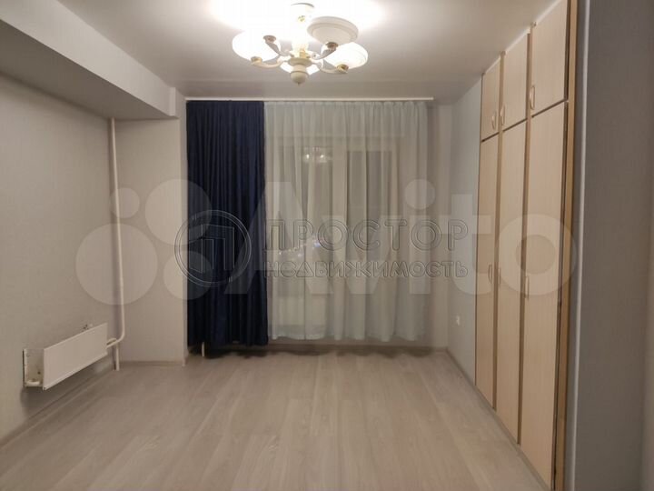 2-к. квартира, 42,1 м², 14/17 эт.