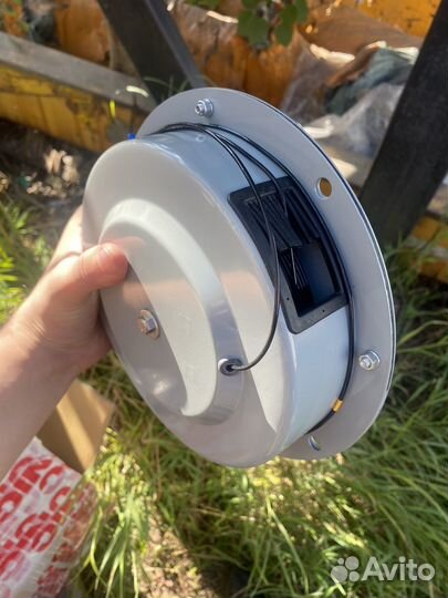 Катушка безопасности unic