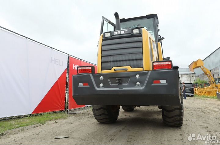 Фронтальный погрузчик LuGong LG 946, 2023