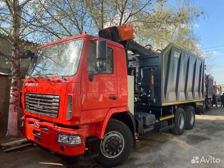 Водитель категории С на ломовоз. Вахта