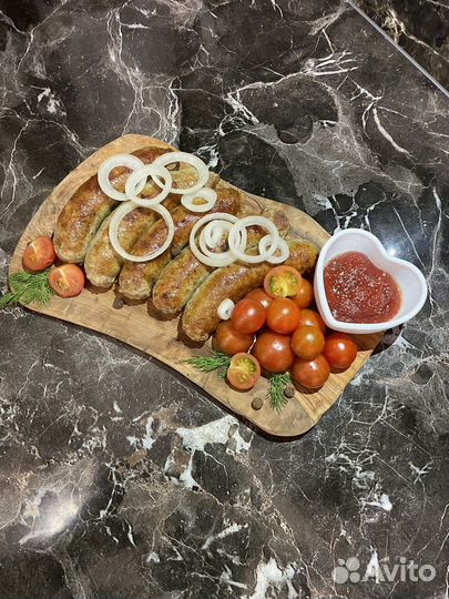 Купаты домашние