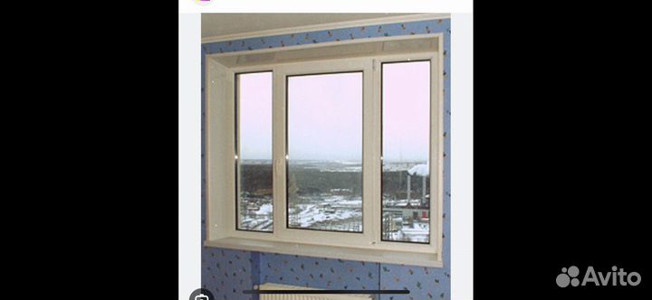 Принимаем заказы на окна балконы, профиль Veka