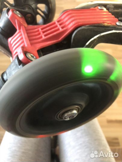 Scooter 21 st самокат