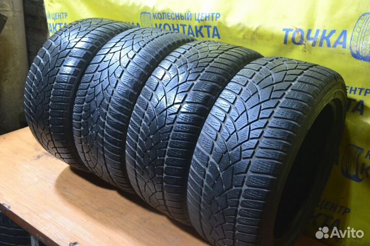 Dunlop SP Winter Sport 3D 245/45 R17