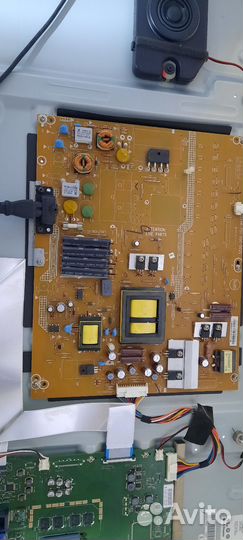 Телевизор philips на запчасти