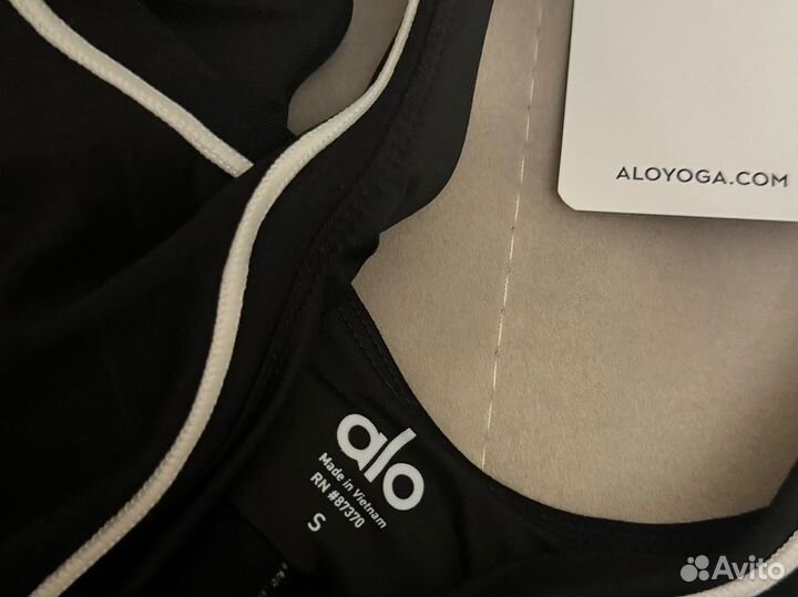 Alo yoga костюм спортивный женский