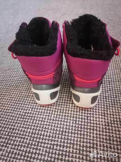 Ботинки детские ecco