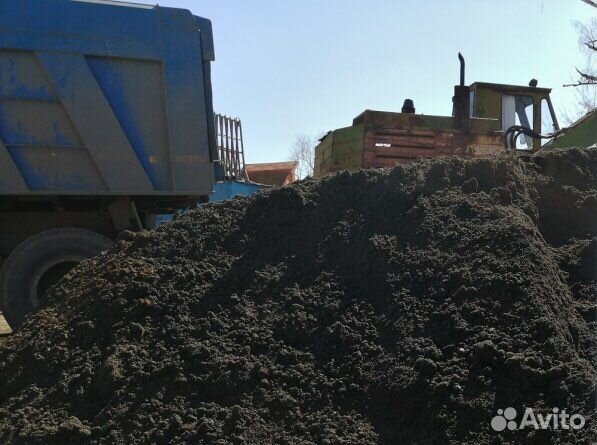 Чернозем земля