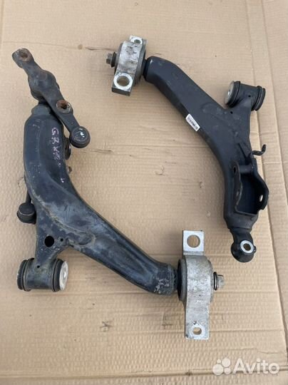 Рычаг передний нижний lexus is250 gs350