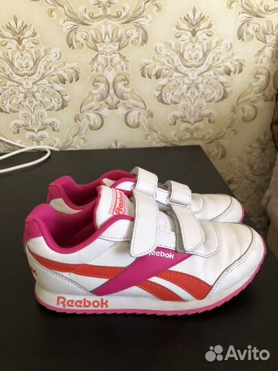 Кроссовки reebok