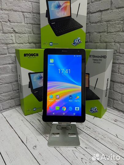 Планшет atouch 19 mini