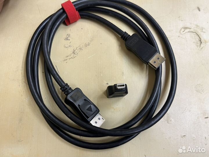 Адаптер DP на miniDP