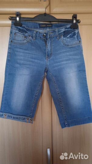 Шорты для мальчика 150-165см42-44размер