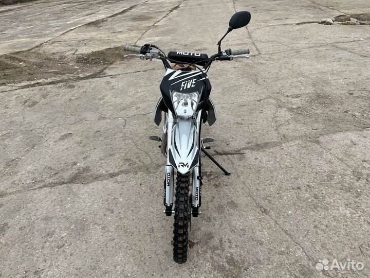 Питбайк Regul moto FiVE