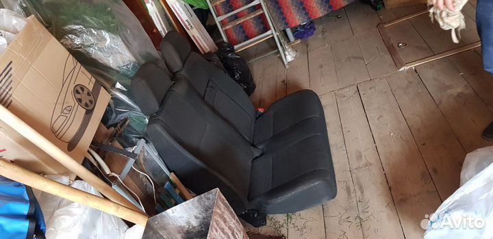 Продам переднее сиденье Спринтера 515