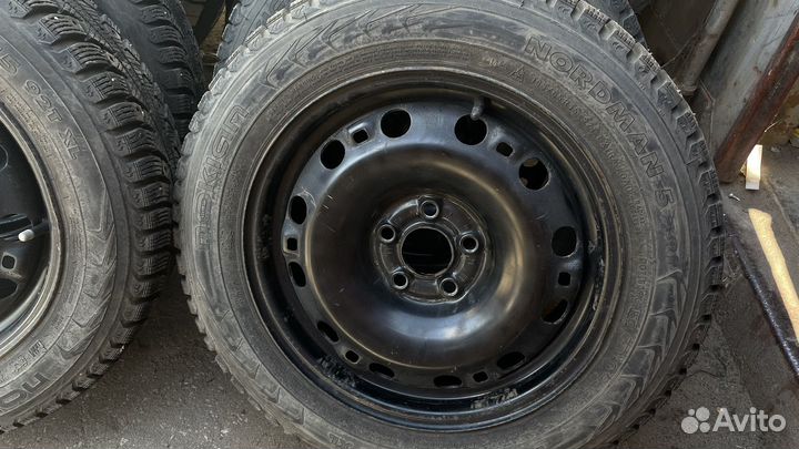 Nokian Tyres Nordman 5 185/65 R15