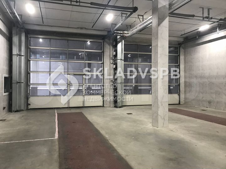 Производство/склад/легковой автосервис, 270 м²