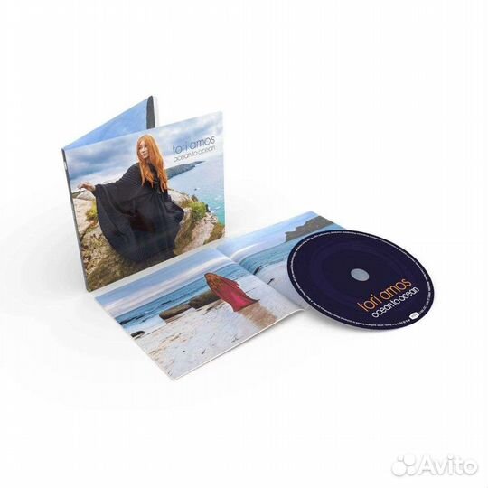 Tori Amos - Ocean To Ocean (1 CD)