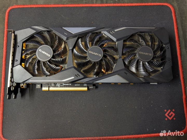 AMD Radeon RX5500XT GV-R55xtgaming OC-8GD