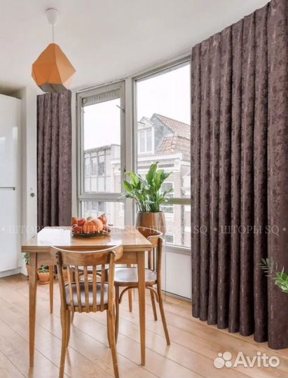 Шторы Блэкаут 2шт/Новые