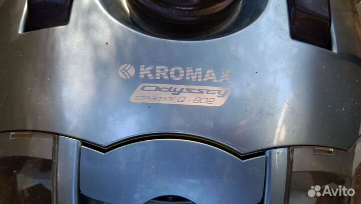 Отпариватель Odissey Q - 802 Kromax
